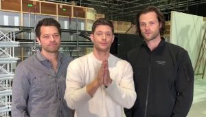 Breaking News: Supernatural to Conclude with Season 15 – Official Announcement