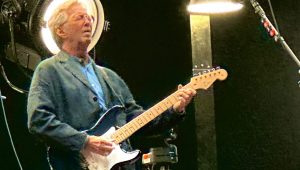 Eric Clapton Welcomes Another Grandchild: A Grandpa Again!