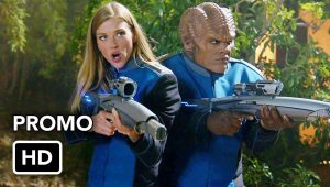 The Orville Season 2 Episode 12 Promo ‘Sanctuary’ (HD) – What to Expect