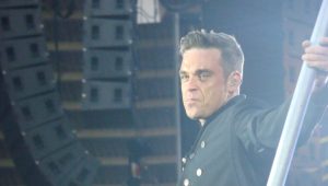 Robbie Williams Drops Hint About Potential Take That Reunion
