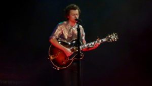 Harry Styles Takes Over Madison Square Garden: A Residency Fit for a Rock Star