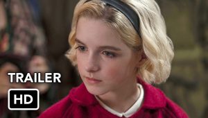 Chilling Adventures of Sabrina Season 2 Trailer: Sabrina the Teenage Witch Returns in High Definition