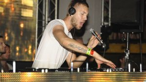 Calvin Harris Comes Out on Top in Legal Showdown
