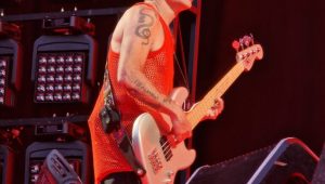 Flea Unleashed: The Red Hot Chili Peppers Bassist Drops Solo Album