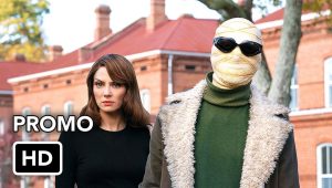 Doom Patrol 1×06 Promo Introduces ‘Doom Patrol Patrol’ – A Must-Watch Episode of the DC Superhero Series in HD