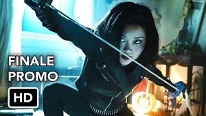 Deadly Class Season 1 Finale Promo: ‘Sink With California’ (HD) – A Deadly Conclusion