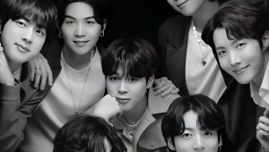 BTS Announces Exciting Collaboration with ARIRANG LP!