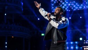 Music Sensations Unite: Craig David and Daniel Bedingfield Collaborate for Epic Collaboration!