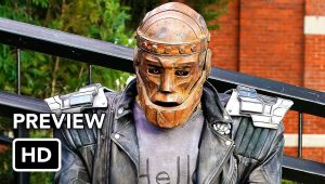 Doom Patrol’s “Robotman”: A Closer Look at the DC Universe Superhero in this Featurette (HD)