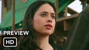 Exploring the Intrigue of Roswell, New Mexico 1×08 ‘Barely Breathing’ in Stunning HD