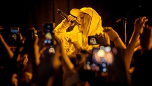 Billie Eilish Speaks Out Against ICE Brutality and Injustice