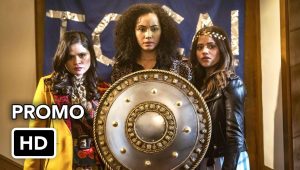 Charmed 1×15 Promo: Unleashing Chaos in “Switches & Stones” (HD) – Don’t Miss Out!