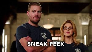 Arrow Season 7 Episode 15 Sneak Peek: Oliver’s Intense Training Day (HD)