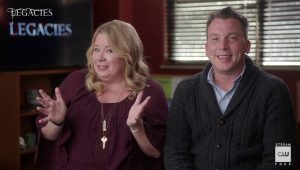 The Originals Spinoff Legacies 1×13 Inside: Uncover ‘The Boy Who Still Has a Lot of Good to Do’ in HD