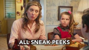 Watch Young Sheldon 2×17 All Sneak Peeks: Albert Einstein and the Story of Another Mary in HD