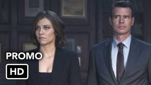 “When in Rome” Whiskey Cavalier 1×03 Promo: Lauren Cohan and Scott Foley Star in New Action-Packed Series
