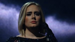 Pop Star Adele Takes Over Sylvester Stallone’s Mansion