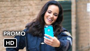 The Golden Child: Brooklyn Nine-Nine 6×09 Promo Featuring Lin-Manuel Miranda in HD