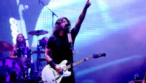 Rock Royalty: Dave Grohl’s Daughter Signs Record Deal