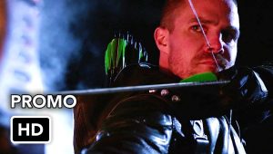 Unlocking the Excitement: Arrow Season 7 “The Team Arrow Way” Promo in HD