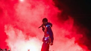 Travis Scott Unites Houston in Healing