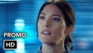 The Enemy Within 1×03 Promo: Explore ‘The Ambassador’s Wife’ with Jennifer Carpenter and Morris Chestnut in HD