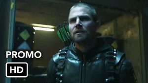 Arrow Season 7 Episode 15 Promo: Get Ready for ‘Training Day’ in HD