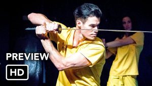 Arrow Season 7 Episode 14 Inside: Exploring the Dynamic Between Brothers & Sisters in HD