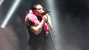 Breaking: Marilyn Manson Accuser Comes Forward with New Evidence in Sexual Assault Case