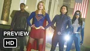 Supergirl 4×13 Inside: Exploring ‘What’s So Funny About Truth, Justice, and the American Way?’ in High Definition