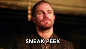 Arrow 7×14 Sneak Peek: The Tension Rises Between Brothers & Sisters in Season 7 Episode 14 (HD)