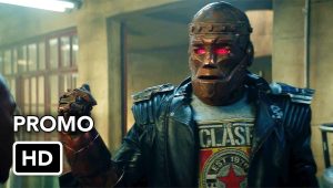 Doom Patrol 1×04 Promo: ‘Cult Patrol’ ft. SPN’s Mark Sheppard | DC Superhero Series