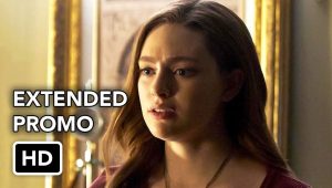 The Originals Spinoff Legacies 1×13 Extended Promo: The Boy Who Still Has a Lot of Good to Do (HD)