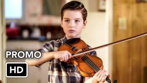 Young Sheldon 2×17 Promo: Unraveling the Mystery of Albert Einstein and Another Mary | Watch in HD
