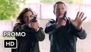 The Czech List: Whiskey Cavalier 1×02 Promo Starring Lauren Cohan and Scott Foley in HD