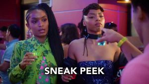 Grown-ish 2×10 Sneak Peek #3: Watch Zoey Get ‘Wild’n Cuz I’m Young’ in HD