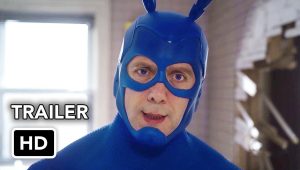 The Tick Season 2 Trailer: Watch the Hilarious Amazon Superhero Comedy Series in HD