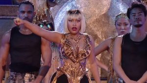 Nicki Minaj Stands with the Trumps: A Surprising Alliance