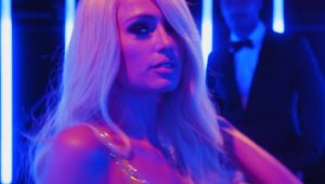 Paris Hilton Drops a Hint About Potential Britney Spears Collaboration