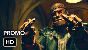 Doom Patrol 1×03 Promo: Get Ready for ‘Puppet Patrol’ in this Action-Packed DC Superhero Series (HD)