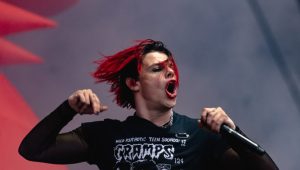 Yungblud Turns the Tables: Howard Stern Gets Grilled in Candid Interview