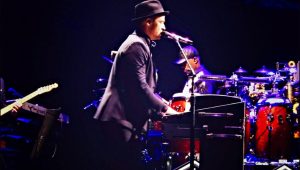 Justin Timberlake Makes a Triumphant Comeback: The Return to the Stage