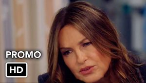 Law and Order SVU 20×17 Promo: A Thrilling Preview in HD