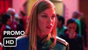 The Orville Season 2 Episode 9 Promo “Identity, Pt. II” (HD) – What to Expect in the Next Episode