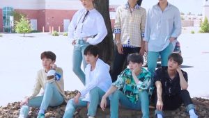 BTS Announces Exclusive NetFlix Concert and LP Documentary Release