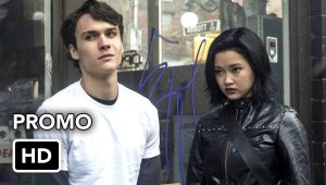 Deadly Class 1×07 Promo ‘Rise Above’ (HD) – Explore the Thrilling New Episode