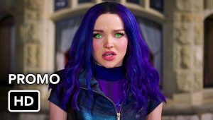 Descendants 3 Teaser Promo Reveals Threat to Auradon in Stunning HD Footage