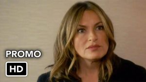 Law and Order SVU 20×16 Promo: ‘Facing Demons’ | 450th Episode Celebration in HD