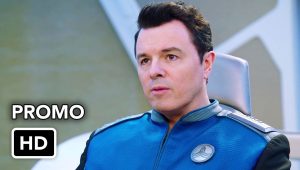 The Orville Season 2 Episode 8 Promo ‘Identity, Pt. 1’ (HD) – A Must-Watch Sci-Fi Adventure!