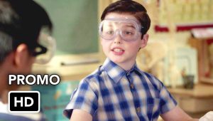 Watch the Exciting Young Sheldon 2×16 Promo: A Loaf of Bread and a Grand Old Flag (HD)